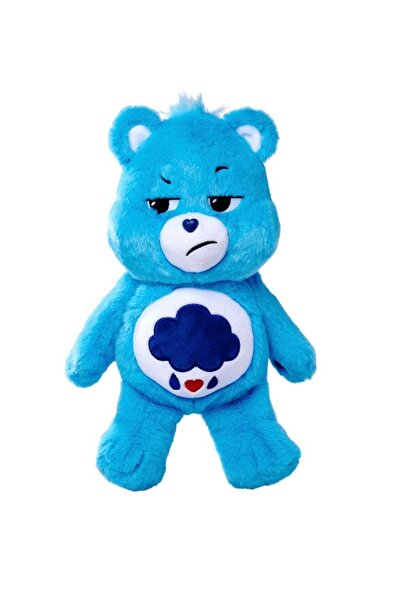 Generic Grumpy Bear - Plush Toy Bear 35 cm Blue Plush | Collectable Cute Plus...
