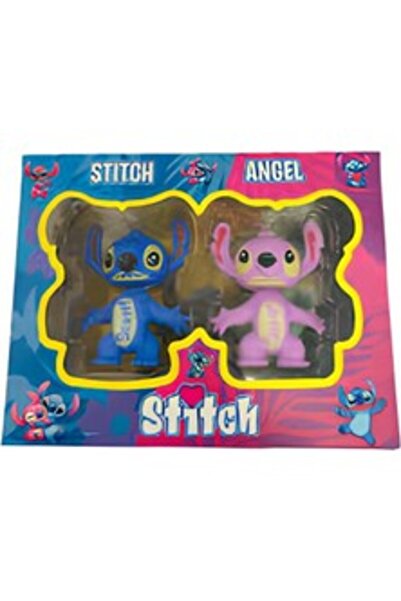 Kembay Oyuncak KEMBAY 2059 2 Lİ ORTA BOY STANDLI STİCH