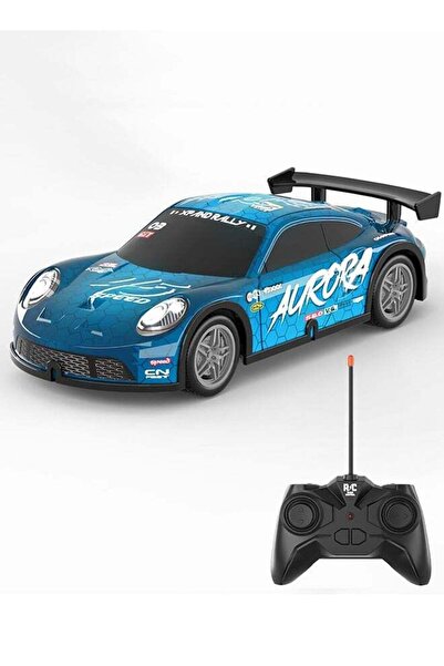 Generic Luminous Remote Control Car, Light Up RC Car Toys, 2.4GHz 1:22 Scale ...