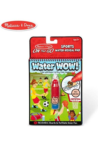 Generic Sports Water Reveal Pad