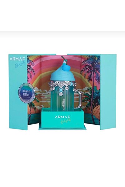 ARMAFF Armaf Island Bliss – Eau de Parfum for Women, 100 ml