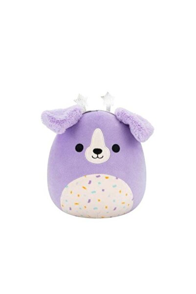 Generic SQCR - Little Plush (7.5 Inch Squishmallows) (Deontay - Purple Retrie...