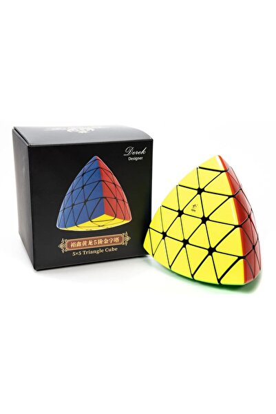 Yuxin Piramida Huanglong 5x5x5