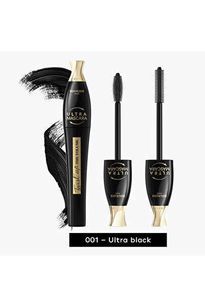 Bourjois Twist'matic Ultra Mascara and Kajal Set