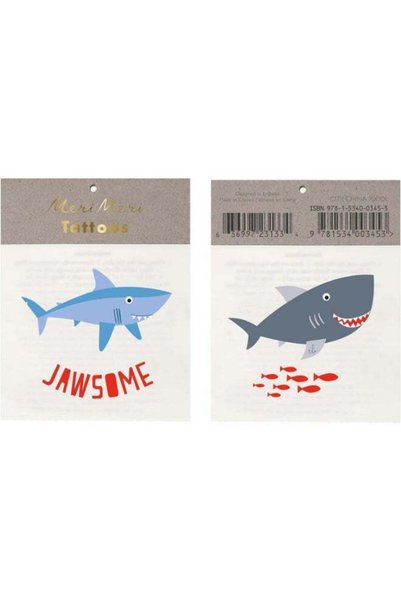 Generic Jawsome Tattoos