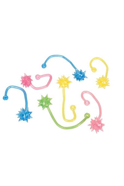 Generic Pack Of 8 Starburst Sticky Stretch