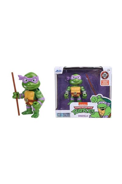 Generic Ninja Turtles 4 Donatello Figure