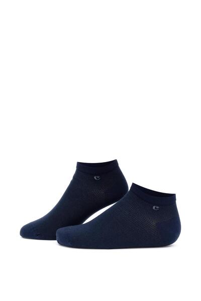 Cacharel 6-Pack Men's Booties Cotton Blend Socks