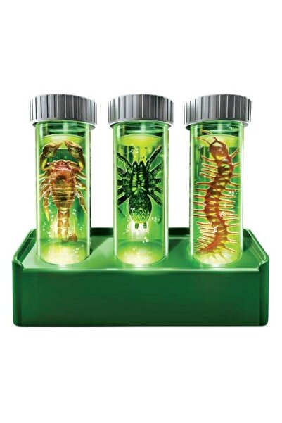 Generic 4M KidzLabs Glow Critter Lab Science Kit