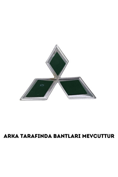 MEFAUTO Mitsubishi L300 Blinds and Trunk Compatible Arma Logo Lettering Set