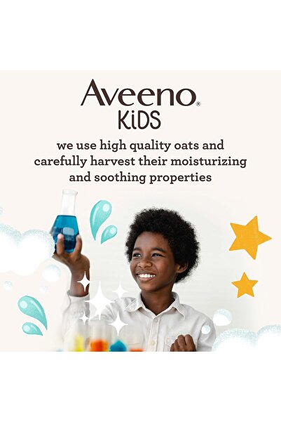 Aveeno Baby Oat Extract Gentle Detangling Spray for Kids, 10 fl oz
