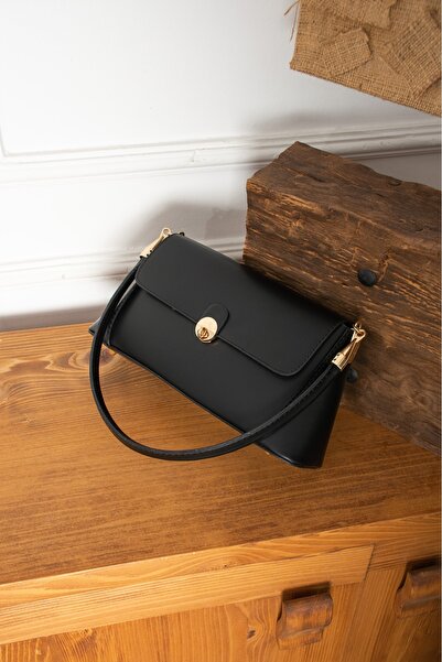 Nudia حقيبة يد نسائية من ميري بحزام واحد وإغلاق خاص للقفل