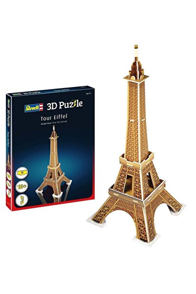 Generic Revell 3D Puzzle Construction Kit - Eiffel Tower
