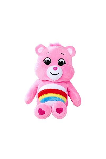 Generic Cheer Bear 23cm Plush | Collectable Cute Plush Toy, Cuddly Toys for C...
