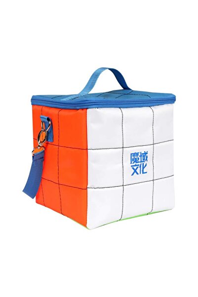 Moyu Cub tip Rubik Multi Function Pack (Geanta multifunctionala), Jucarie Edu...