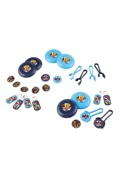 Generic 26-Piece Transformer RID Printed Party Favor Set Birthday Gift Toys, ...