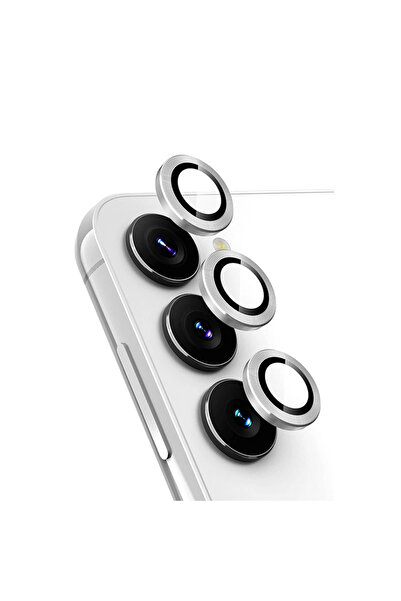 Twin Store Galaxy A25 5g Valdez Metal Camera Lens - Silver