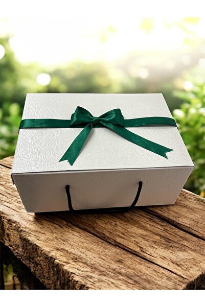 OEM Gift Set Coffee Cups, White Heart Plate + Coffee 500 g + Special Gift Box