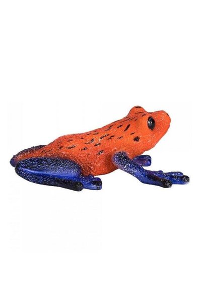 Generic Animal Planet Mojo Poison Dart Tree Frog