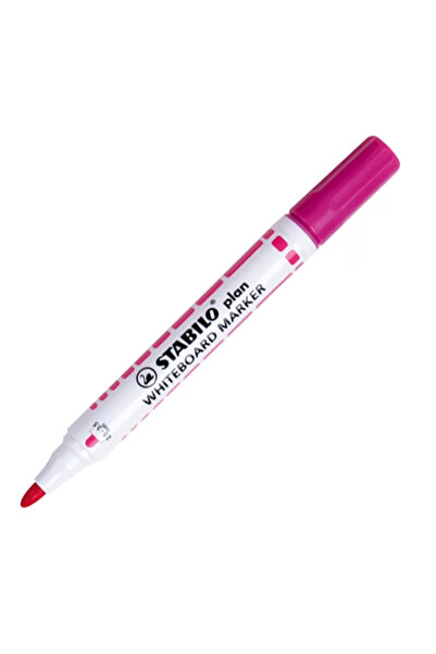Stabilo Tahta Kalemi Pembe 641/56