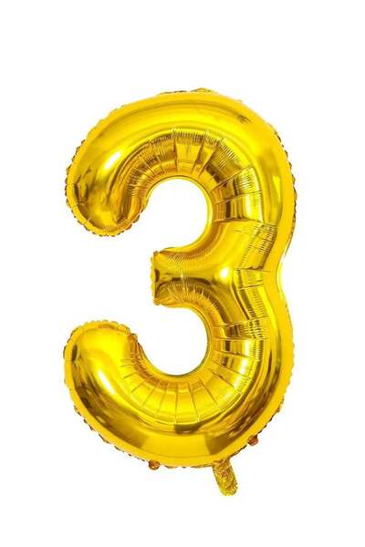 Generic 32 Inch Number Foil Balloons - Perfect for Anniversaries, Weddings, a...