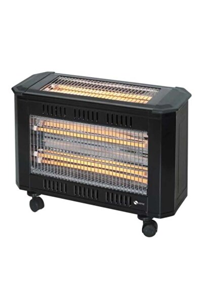 Saray Square Electric Heater WHT4040