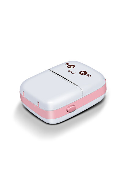 genernic طابعة صغيرة محمولة للطباعة الحرارية للصور الرقمية للأطفال كهدية، طابعة حرارية جيبية