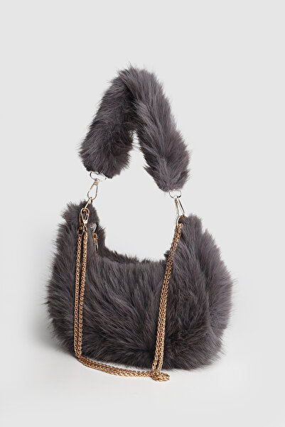 La La'Graccio Paris حقيبة يد نسائية من لاجراكيو باريس ليور مصنوعة من القطيفة ...