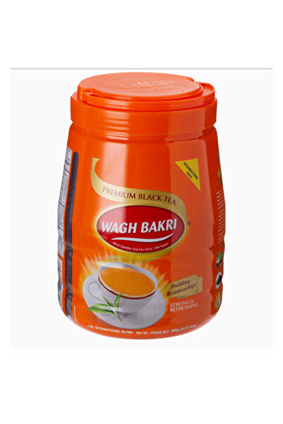 Wagh Bakri شاي فاخر 900 جرام