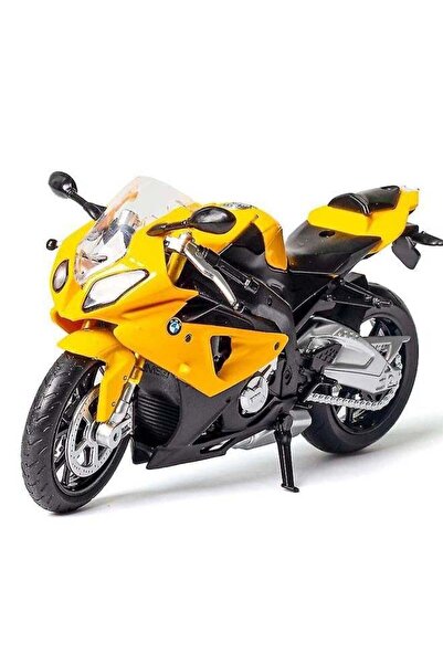 Generic BMW S1000RR Yellow | DieCast Replica, Ultimate Collector's Item, Limi...
