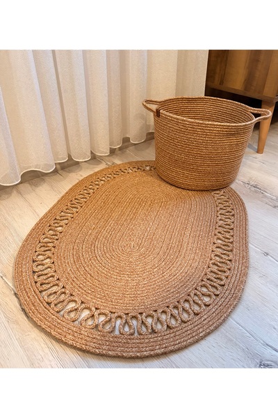 Rose go home سجادة كليم