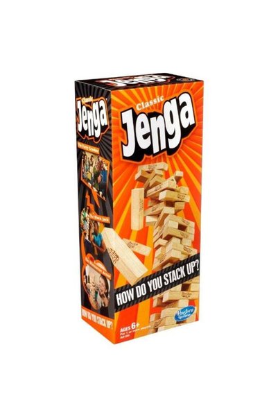 Generic Jenga Classic Refresh Game