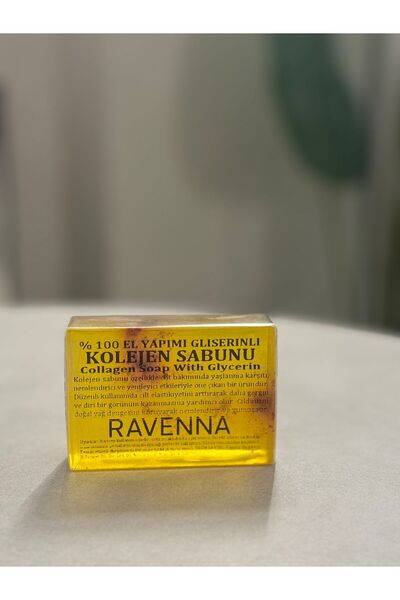 RAVENNA 100% Handmade College Soap