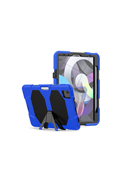 Twin Store غطاء حماية لجهاز آيباد 11 (2020) طراز غريفين -