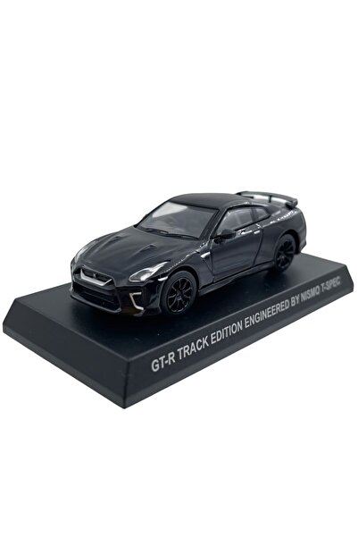 Kyosho 1:64 Nissan GT-R (R35) Track Edition Model