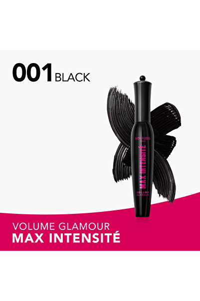 Bourjois Volume Glamour Max Intensite Mascara - 12 ml