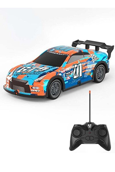 Generic Kool Speed Luminous Remote Control Car, Light Up RC Car Toys, 2.4GHz ...