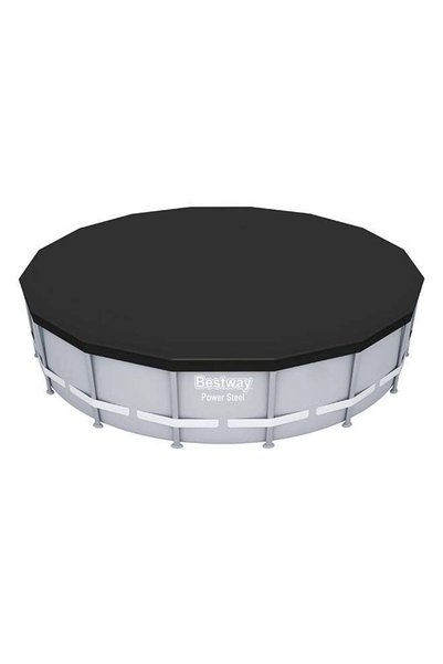 Generic Bestway, Flowclear Pool Cover, (16') 58249, 4.88m