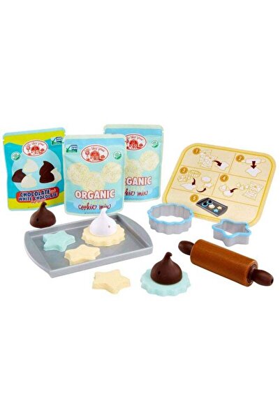 Generic مجموعة كوكيز ليتل تايكس كريتيف شيفز مع 11 ملحقًا