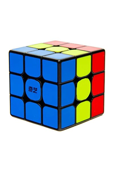 QY TOYS Vârf de joc Rubik QiMeng V3 3x3x3 cu plăci (Sandwich), Jucarie Educativa