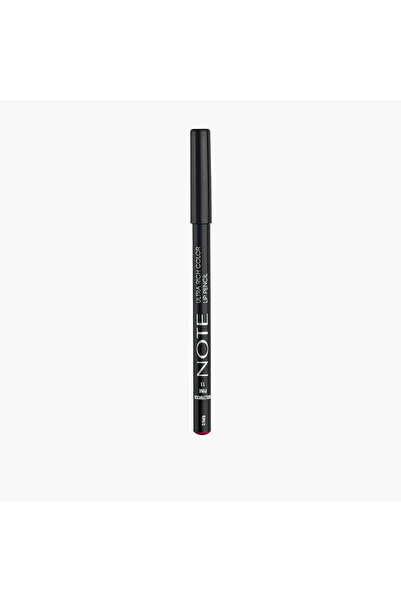 NOTE Ultra Rich Color Lip Pencil