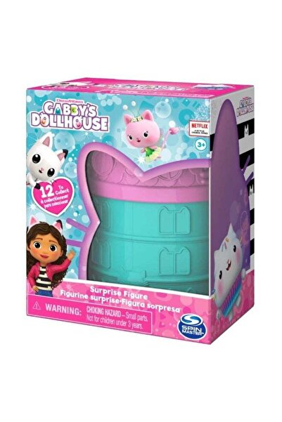 Generic Gabby's Dollhouse Surprise Mini Figure