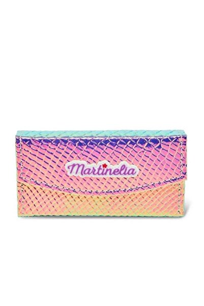 Generic Martinelia Let's Be Mermaids Makeup Wallet