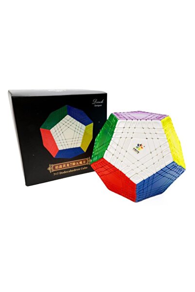 SENGSO Sfat pui Rubik Huanglong Teraminx, Jucarie Educativa