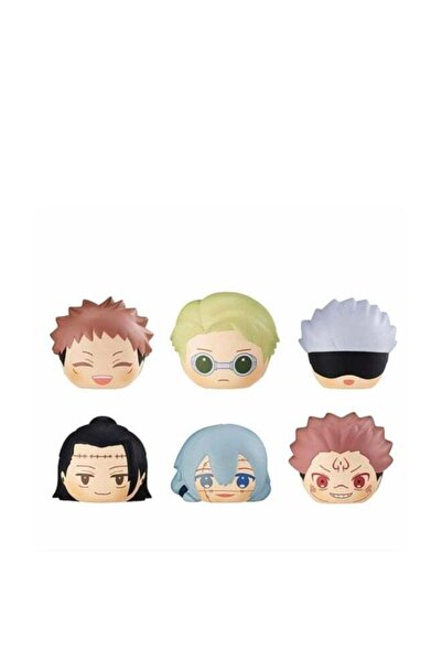 Generic MegaHouse Jujutsu Kaisen Fukafuka Squeeze Bread Mini Collectables (1 Random)