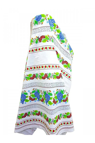 Blusmart Grape pattern tablecloth, made of cotton