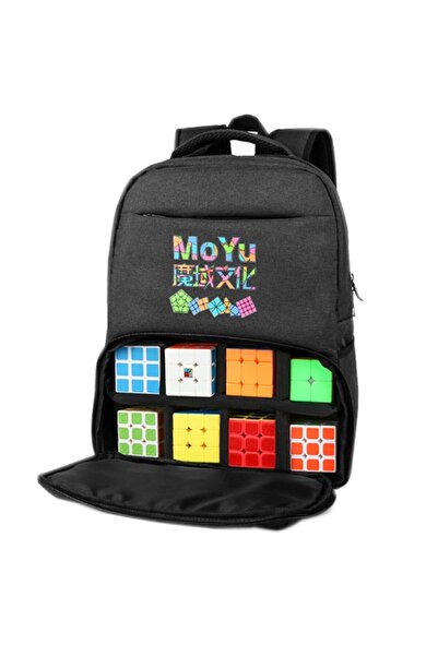 Moyu Rucsac Rubik tip Cub, Jucarie Educativa