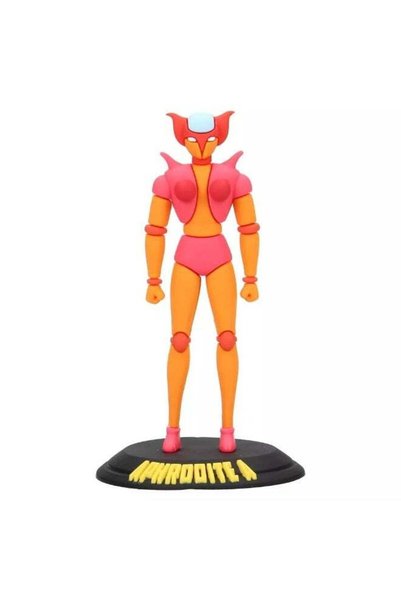 Generic Mazinger Z Afrodita Mini Figure (12 CM)