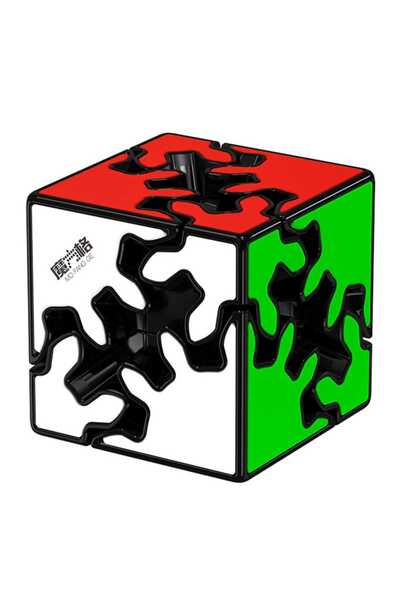 QY TOYS Cub tip Rubik Gear Cube 2x2x2, Jucarie Educativa