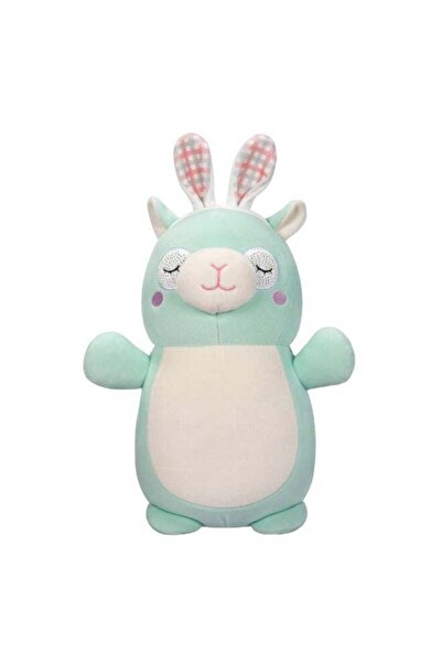 Generic 10 inch Miley the Mint Llama Hugmee , Officially Licensed Kellytoy Pl...